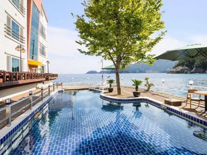 Yeosu Olae Pension