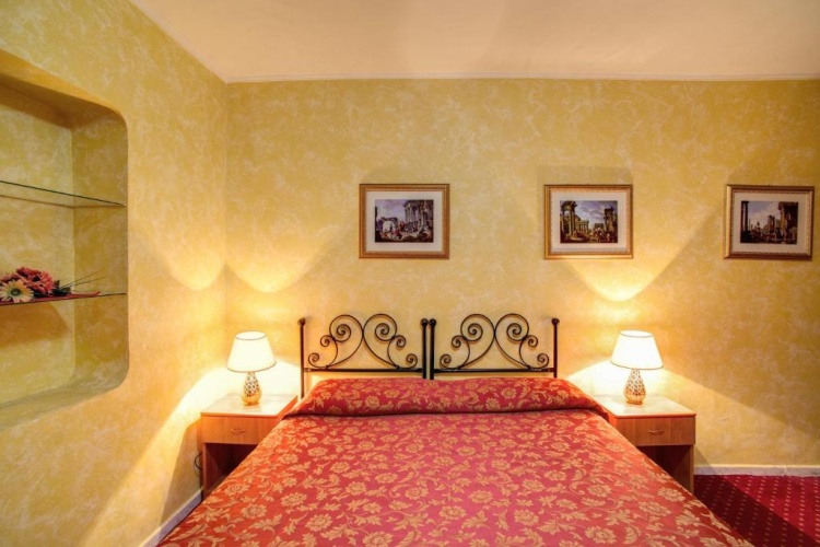 Economy Double room