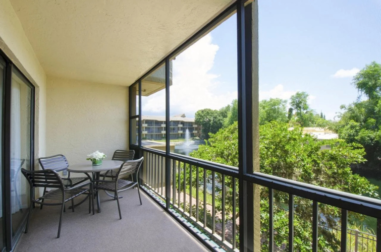 Park Shore Resort