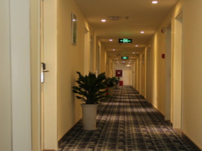 Hotel rooms