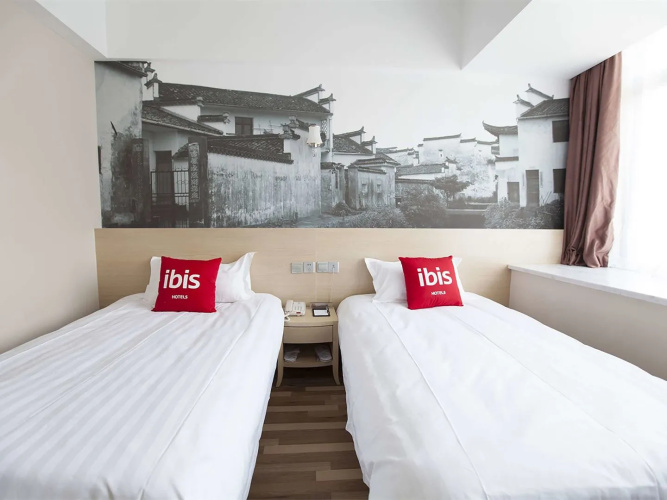 ibis Kunshan Changjiang Rd