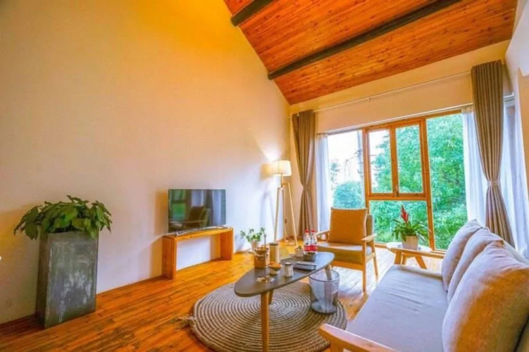 Yiyun Botique Inn Juepin Design Tongli