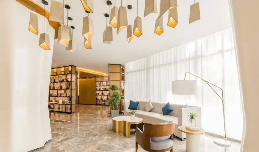 Atour Hotel Pinghu Longgang Shenzhen