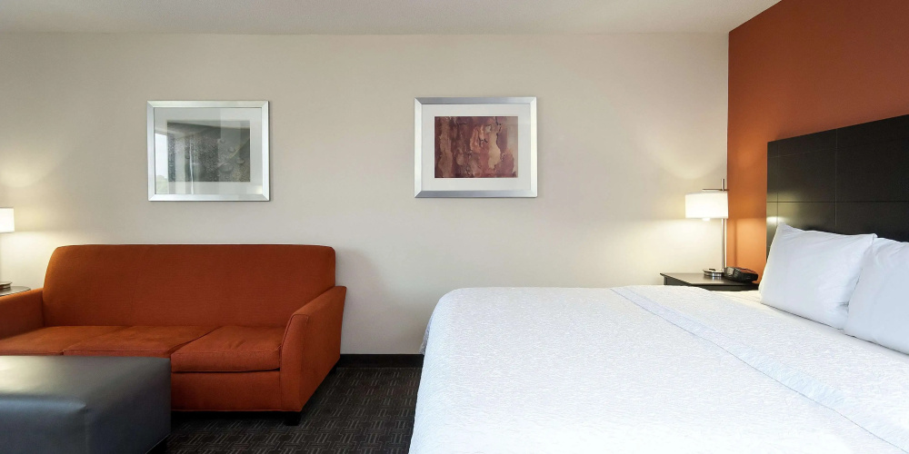 Hampton Inn & Suites Seneca-Clemson Area