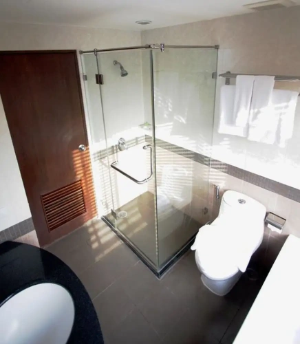 Deluxe Double room with partial sea view