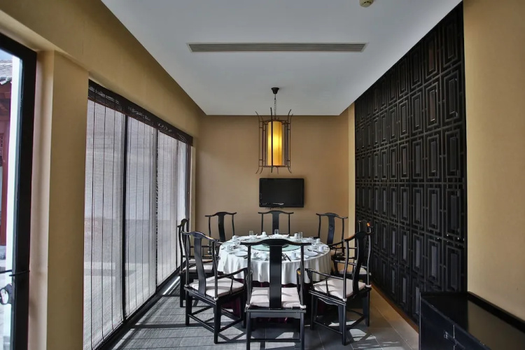 ZuoYouKe Qinling West Brigade Hotel