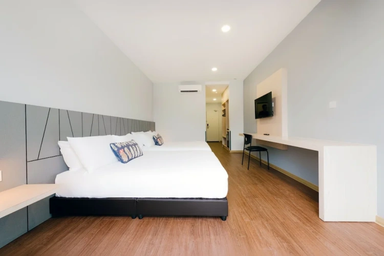 Standard Double Family room