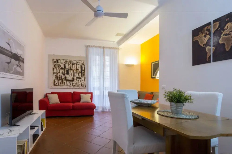 Gianicolo's Hill Suite Apartment