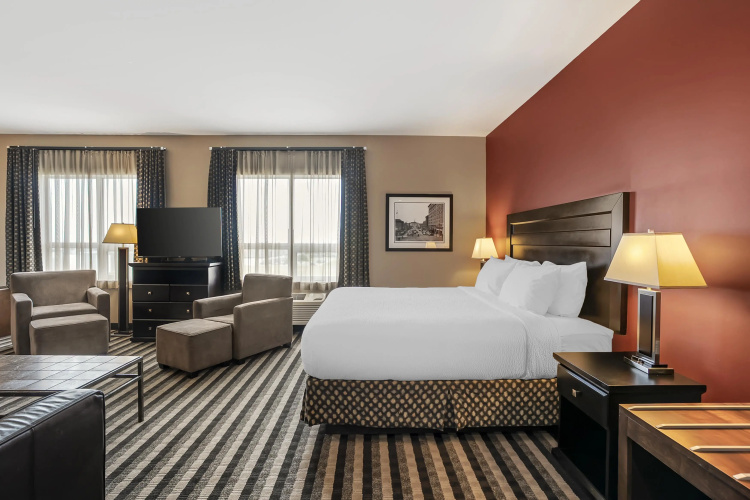 Best Western Blairmore photo 8