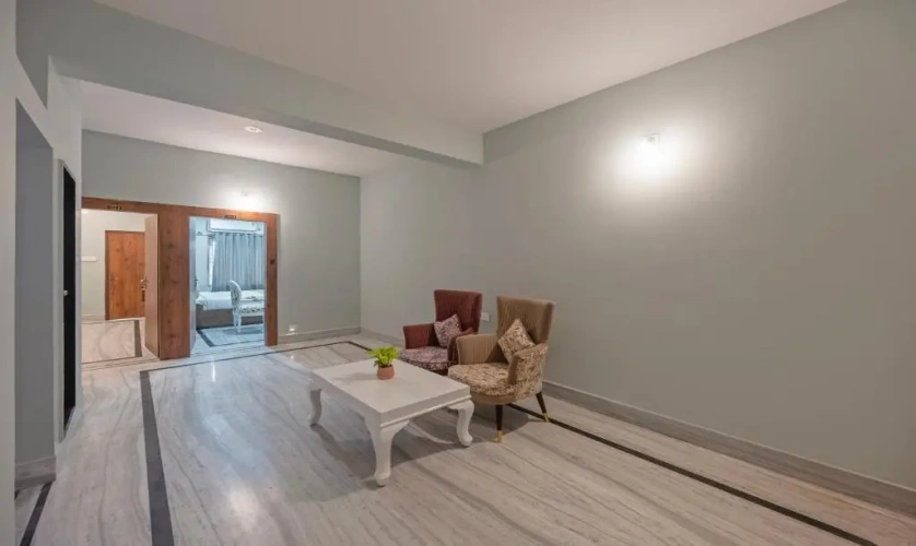 Premium room