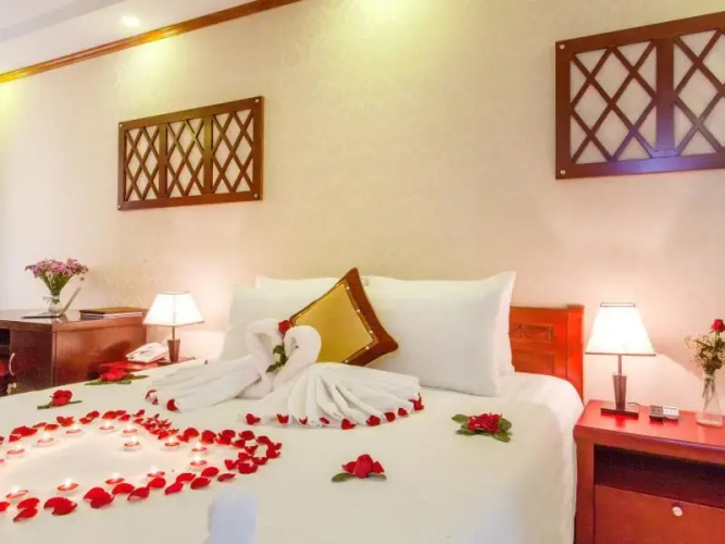Nhà Khách Bộ Tư Lệnh Công Binh