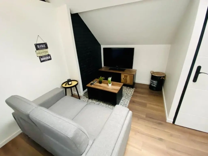 1 Bedroom Double Apartment