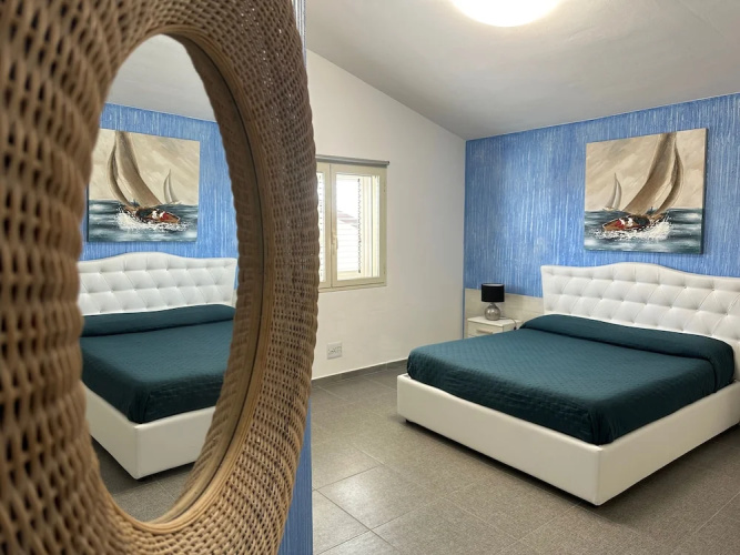 LXR Rooms Carloforte