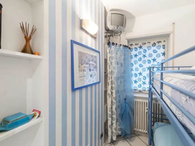 Restful Apartment in Sanremo With Balcony