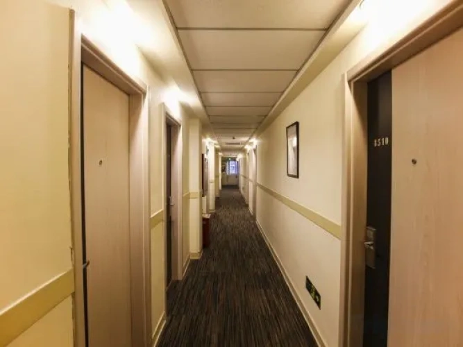 Hotel rooms