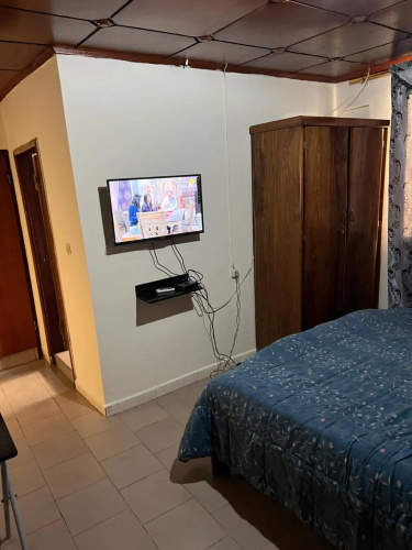 Studio meublé à Conakry