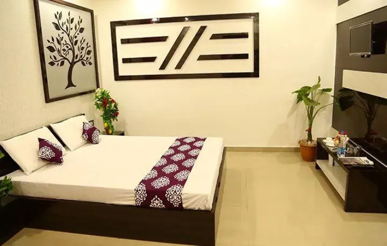 Hotel Bhagwati