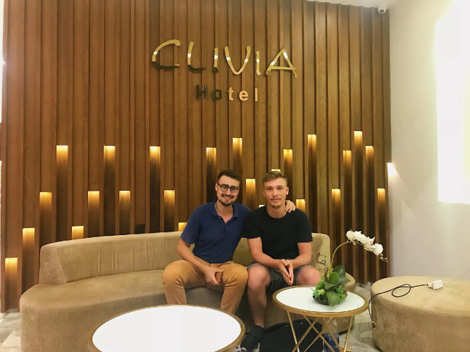 Clivia Hotel And Suite