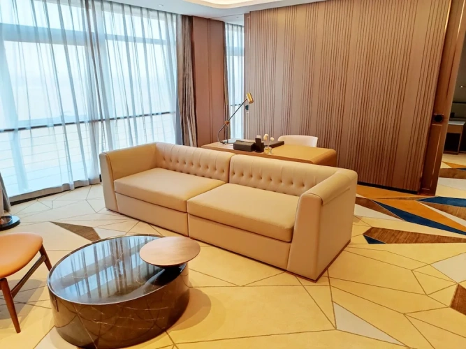 Deluxe Double Suite
