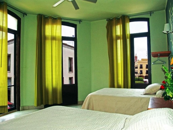 Standard Double room