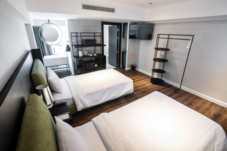 S Ram Leisure Hotel