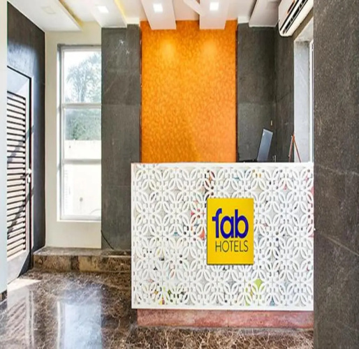 Fabhotel Shree Sai Residency