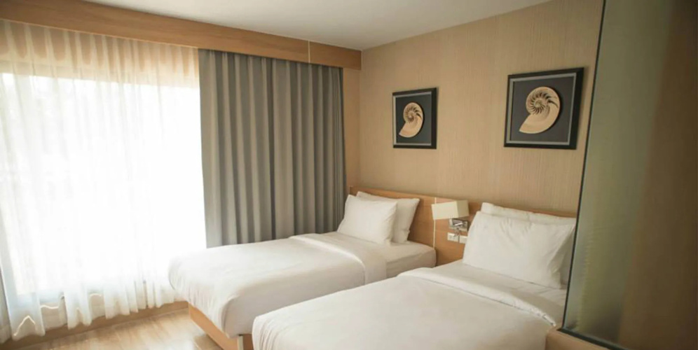 Coco Beach Resort Bangsaen