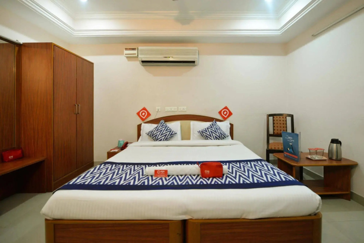 Super Hotel O Surya Residency