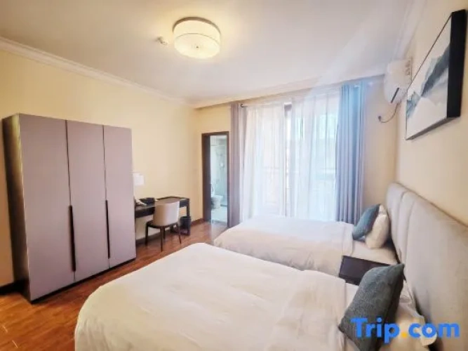 2 Bedrooms Deluxe Villa