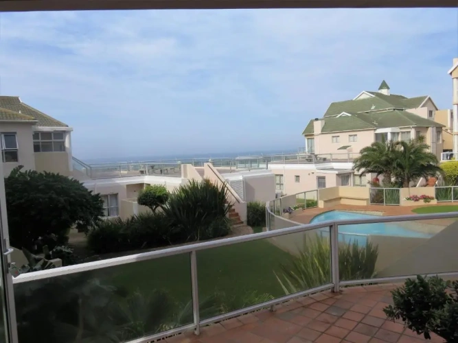 Double Apartment with sea view