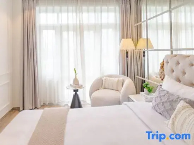 Keypad Hotel - Nhân Hòa