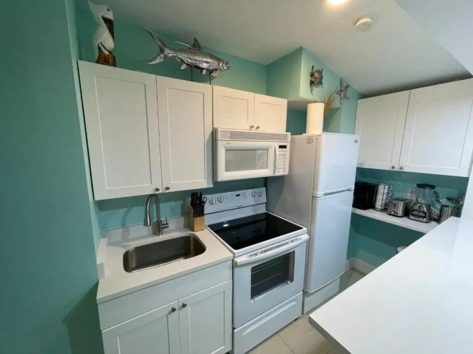 1 Bedroom Apartment