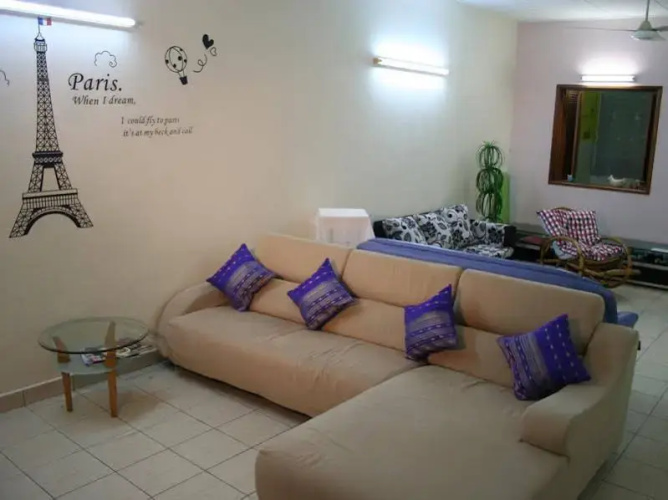 8 Penang Homestay