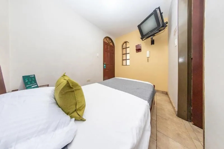 Hotel Ayenda Bioma 1010