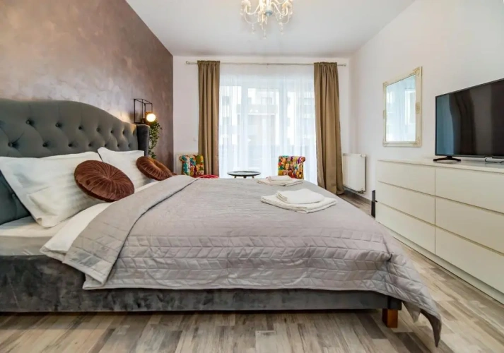 Deluxe Apartment