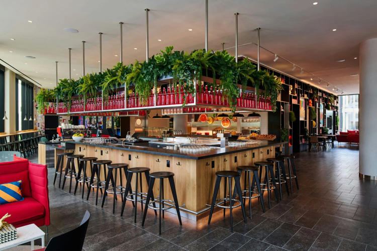Citizenm Boston Back Bay photo 20