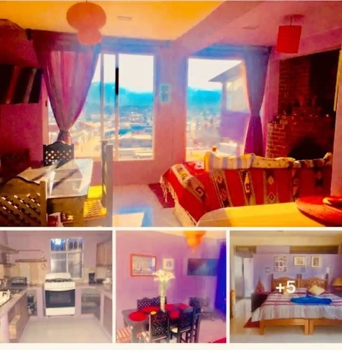 2 Bedrooms Cottage with balcony and with city view