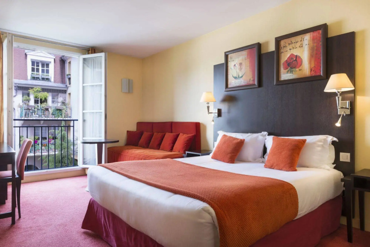 Plessis Grand Hôtel