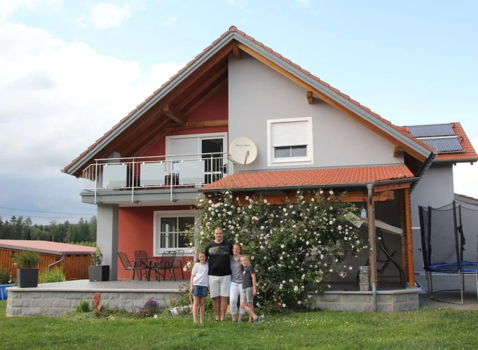 Ferienwohnung Leibl