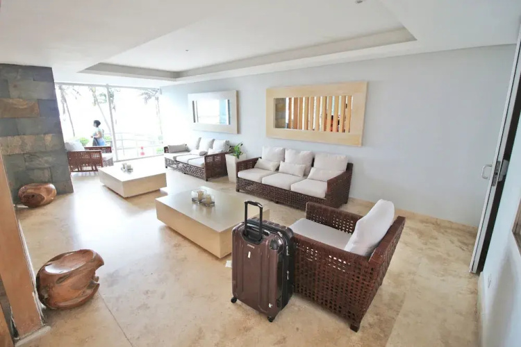 Apartamento Bocagrande - Ocean View