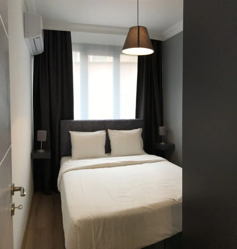 2 Bedrooms Family Apartment with balcony