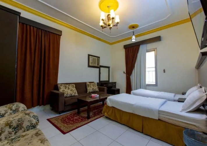 Dar Al Janoub Hotel Suites