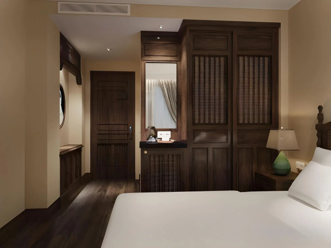 Lotusama Hanoi Hotel