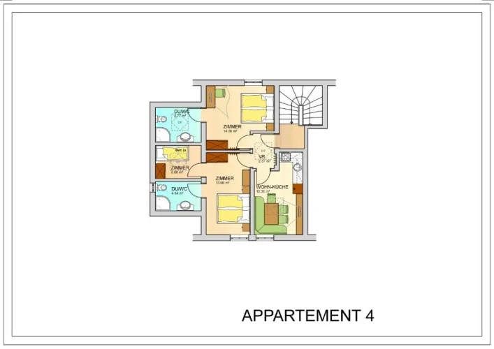 Family Apartment
