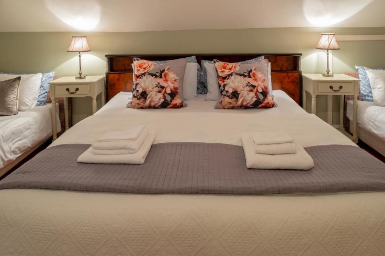 Superior Twin room