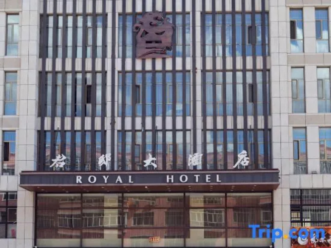 Royal Hotel