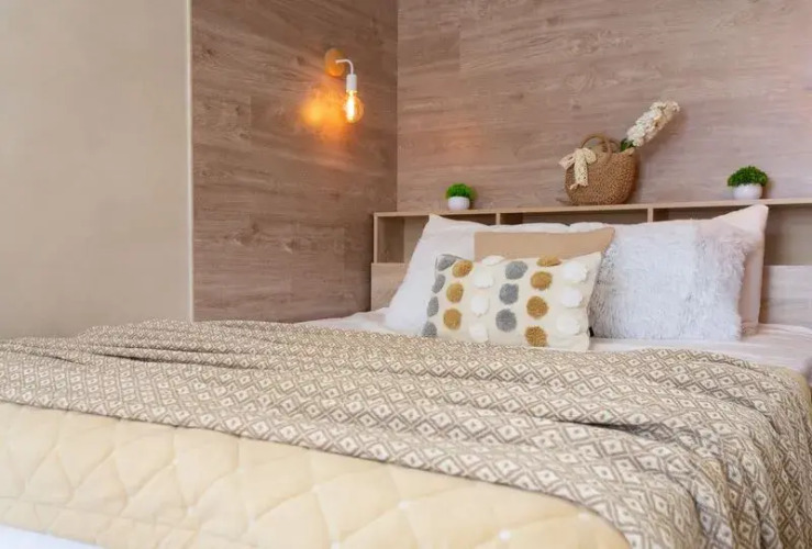 Фотография номера квартиры Апартаменты Атмосфера на Неделина, д. 10