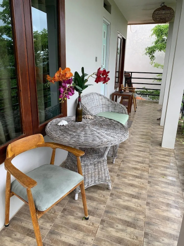 Casa Narrow Villa - Rote