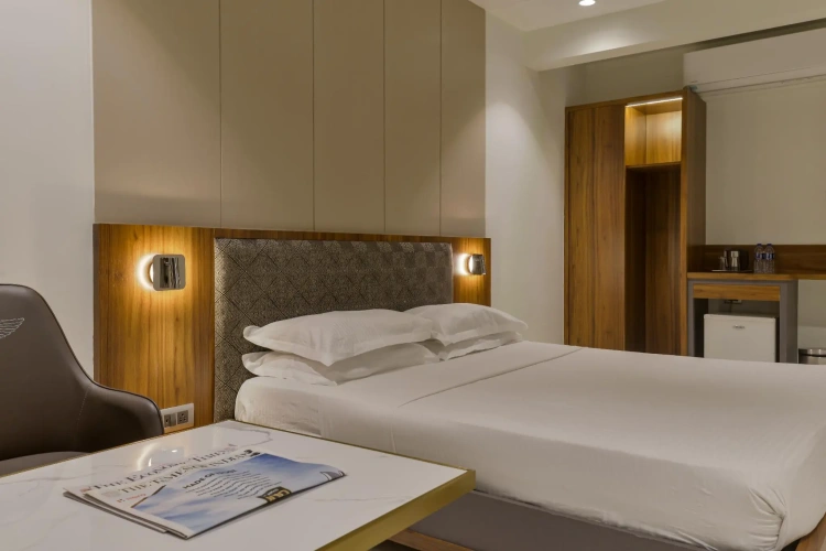 Standard Single room