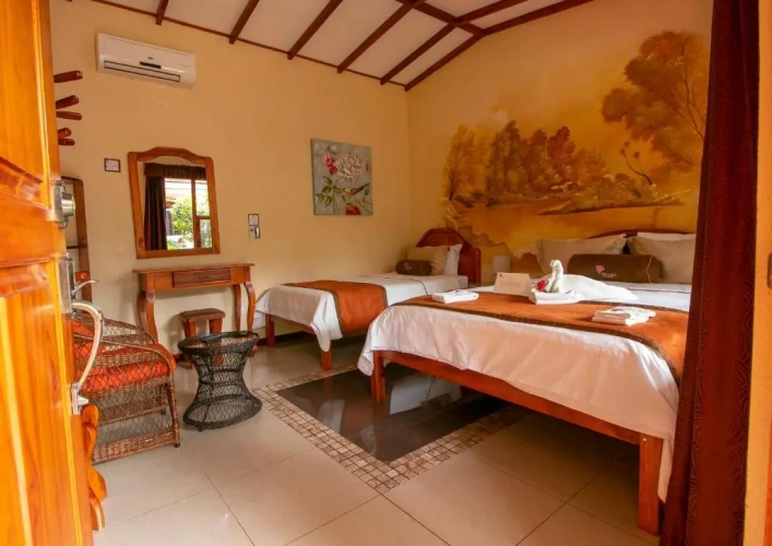 Superior Triple room